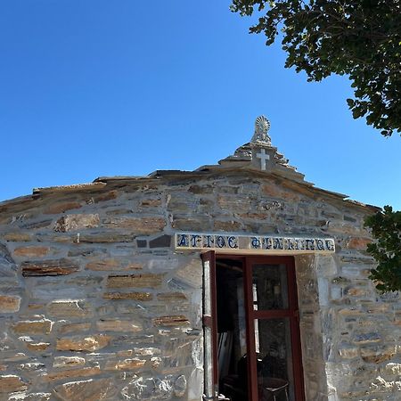 Pyrgos Traditional Village Айос-Кирикос Экстерьер фото