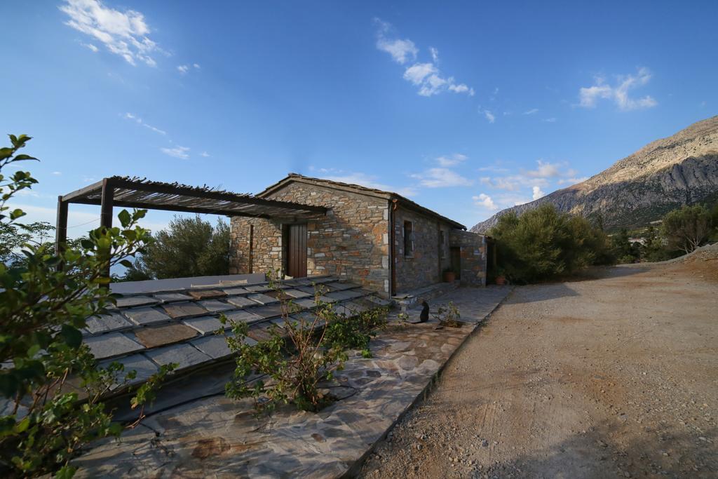 Pyrgos Traditional Village Айос-Кирикос Экстерьер фото